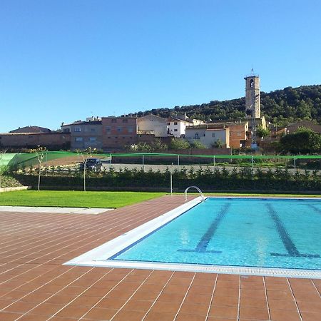 Cal Ribero Aparthotel Vilanova De La Sal Екстериор снимка