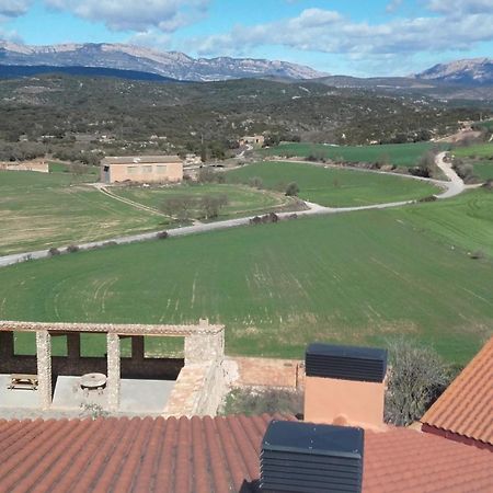 Cal Ribero Aparthotel Vilanova De La Sal Екстериор снимка