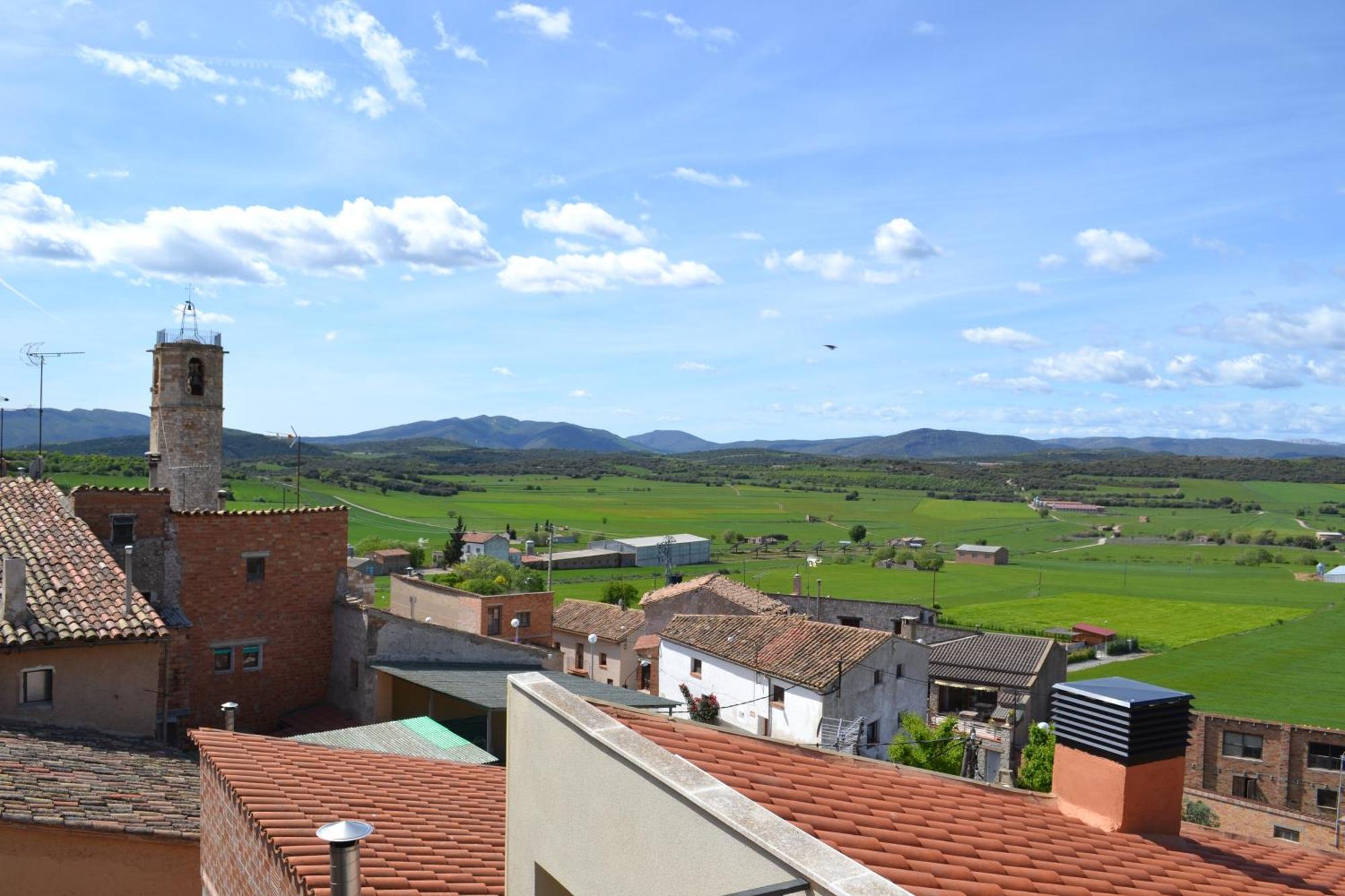 Cal Ribero Aparthotel Vilanova De La Sal Стая снимка