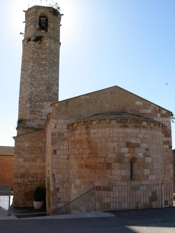 Cal Ribero Aparthotel Vilanova De La Sal Екстериор снимка