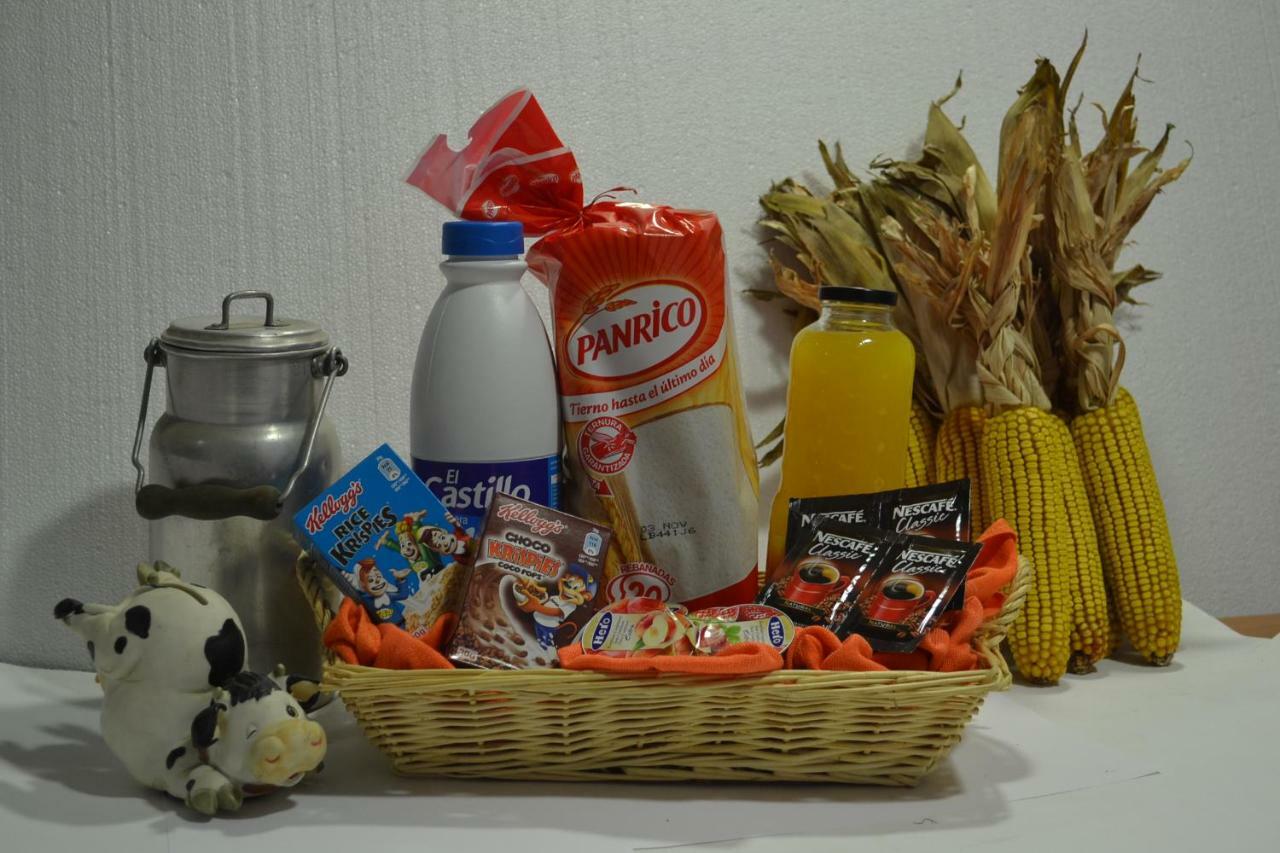 Cal Ribero Aparthotel Vilanova De La Sal Екстериор снимка