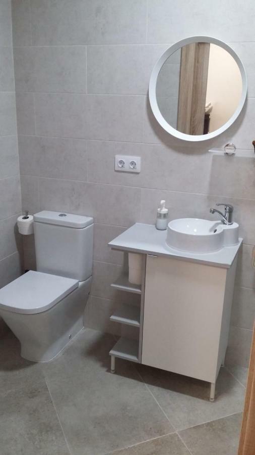 Cal Ribero Aparthotel Vilanova De La Sal Екстериор снимка