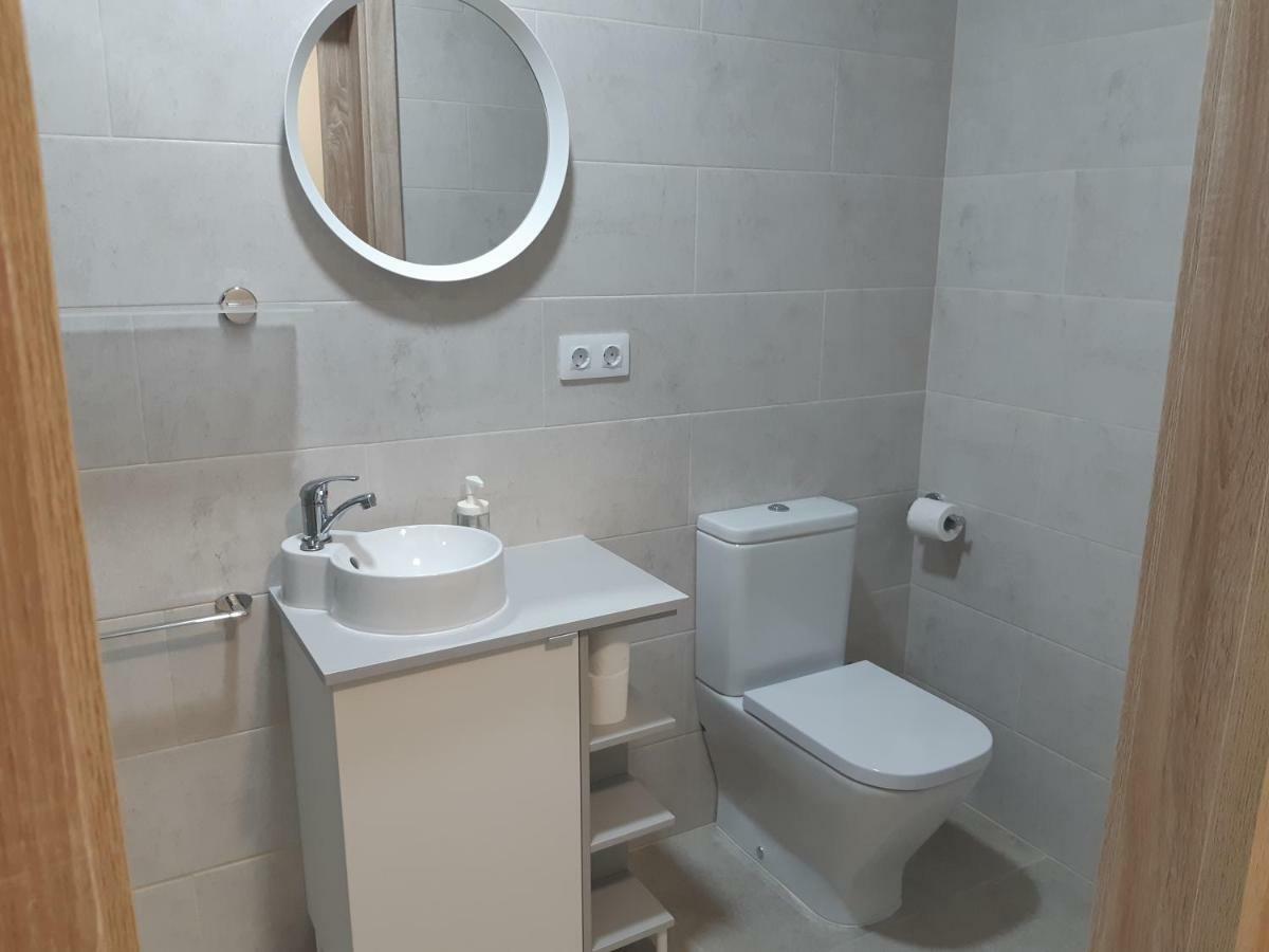 Cal Ribero Aparthotel Vilanova De La Sal Екстериор снимка