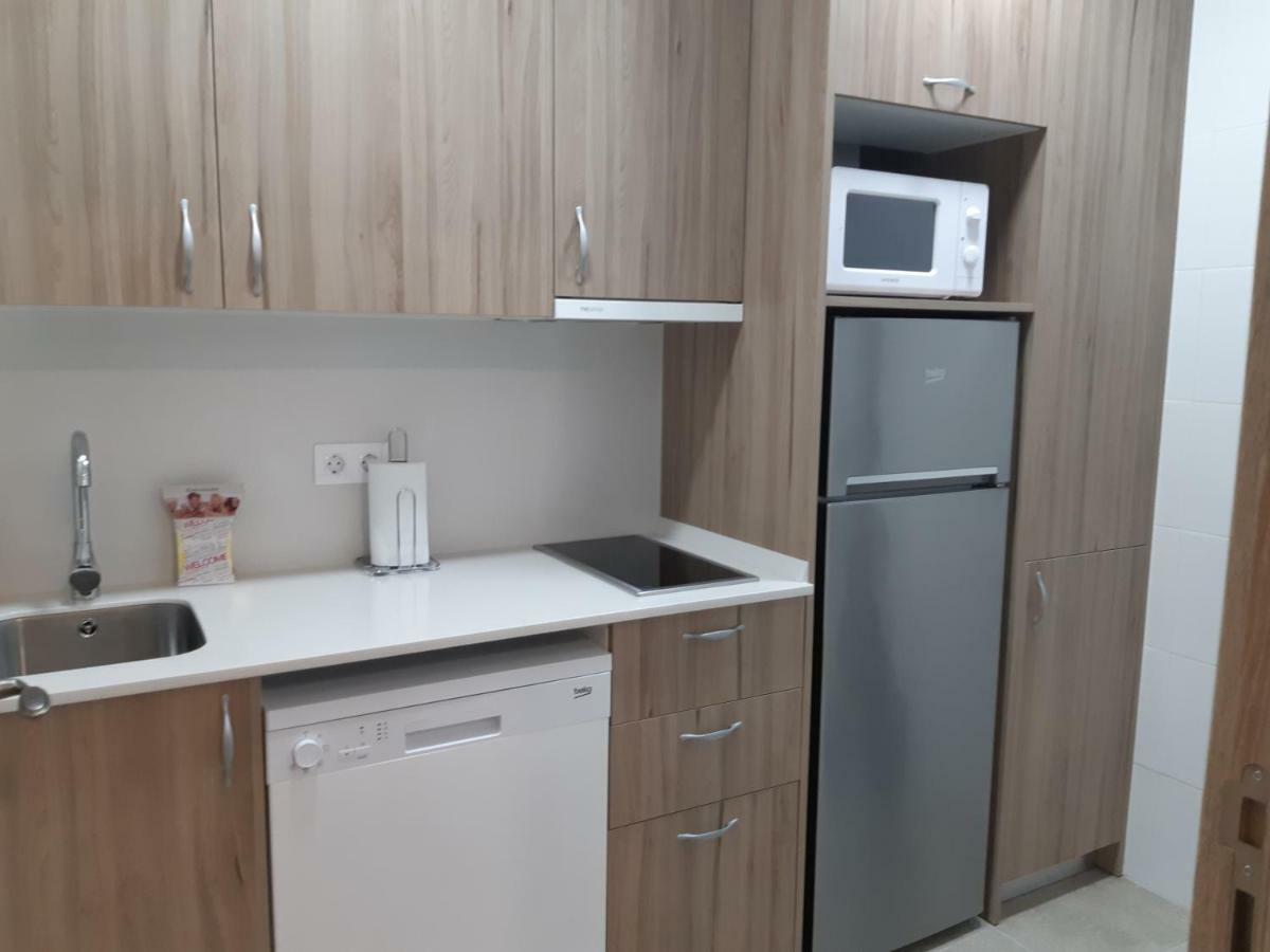 Cal Ribero Aparthotel Vilanova De La Sal Екстериор снимка